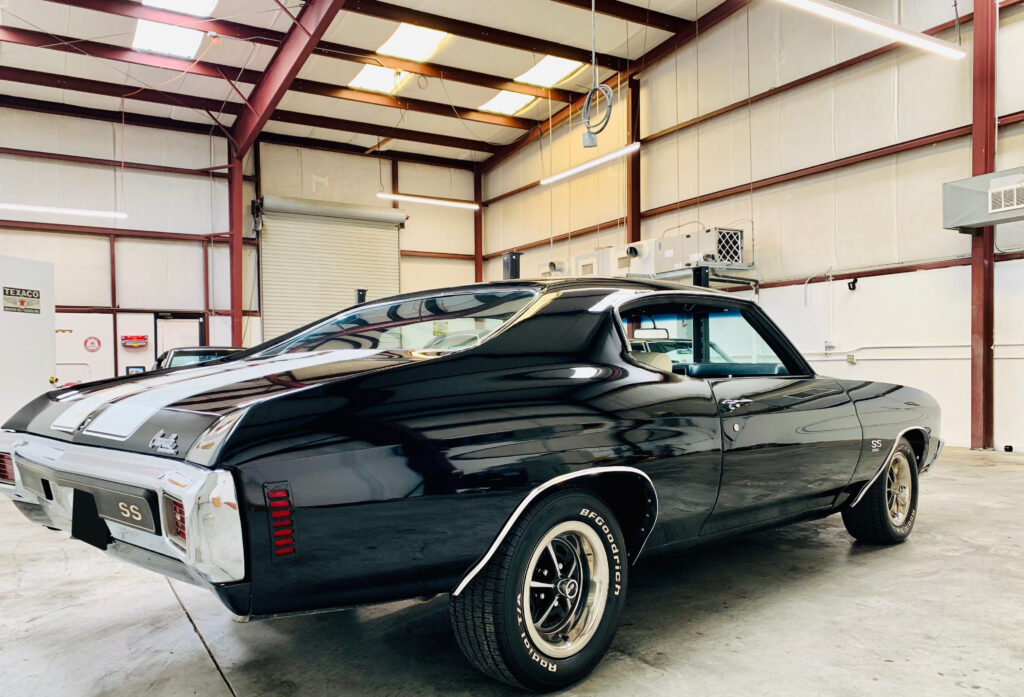 1970 Chevrolet Chevelle