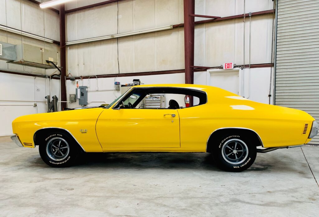 1970 Chevrolet Chevelle