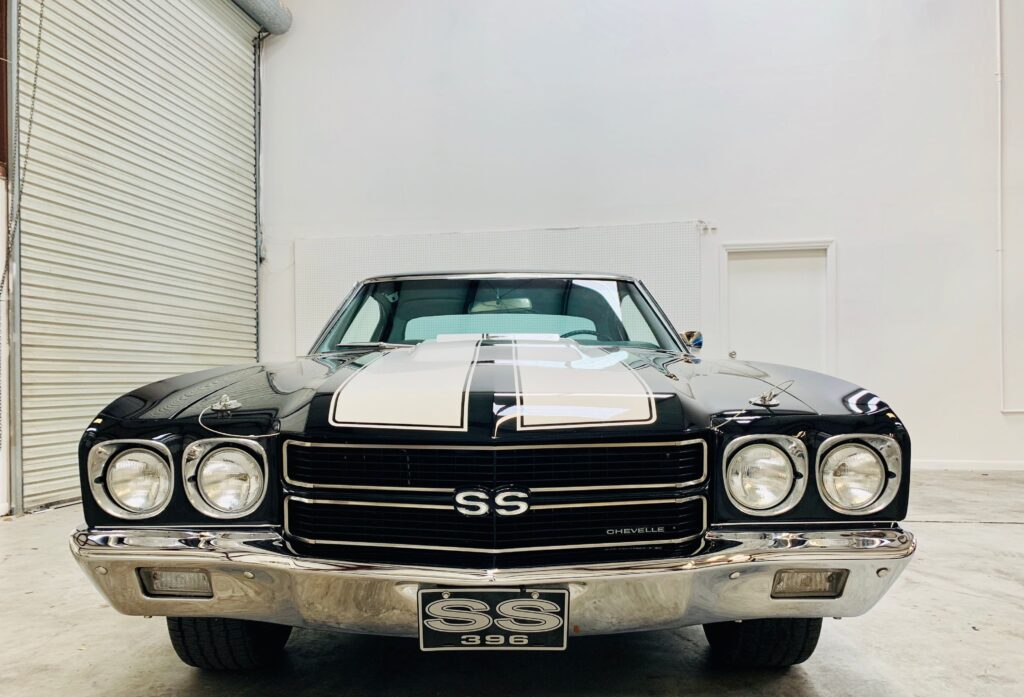 1970 Chevrolet Chevelle