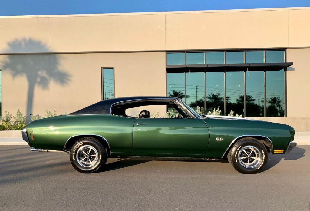 1970 Chevrolet Chevelle