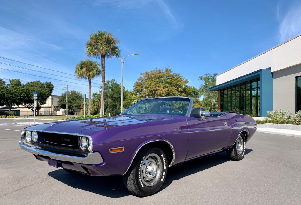 1970 Dodge Challenger