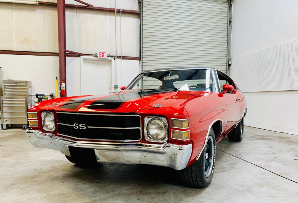 1971 Chevrolet Chevelle