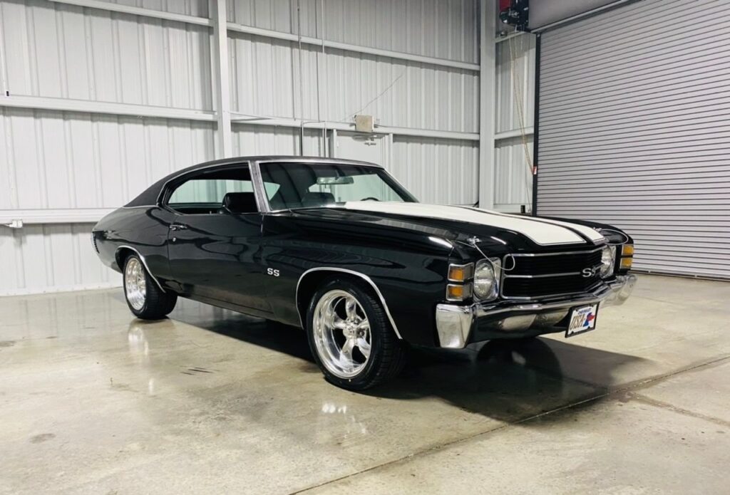 1971 Chevrolet Chevelle