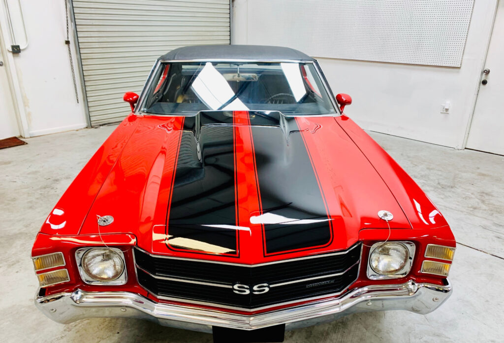 1971 Chevrolet Chevelle