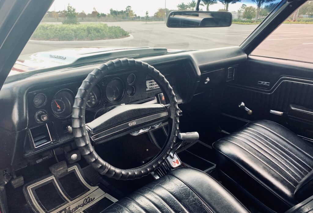 1971 Chevrolet Chevelle