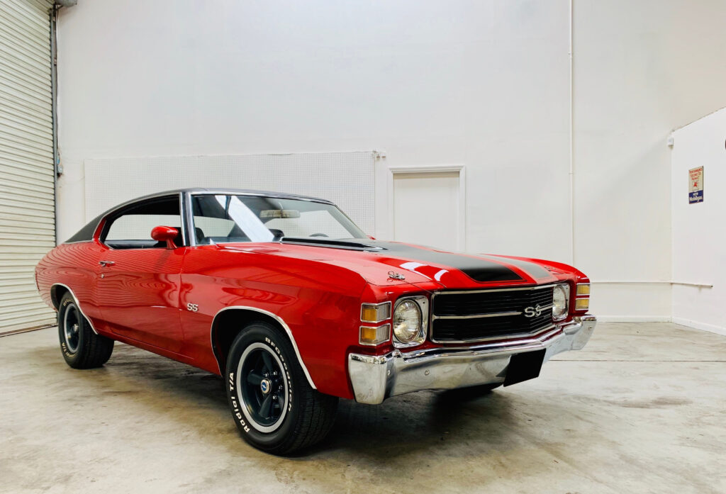 1971 Chevrolet Chevelle