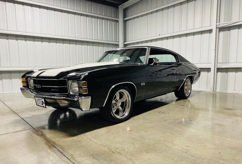 1971 Chevrolet Chevelle