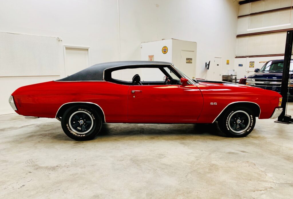 1971 Chevrolet Chevelle