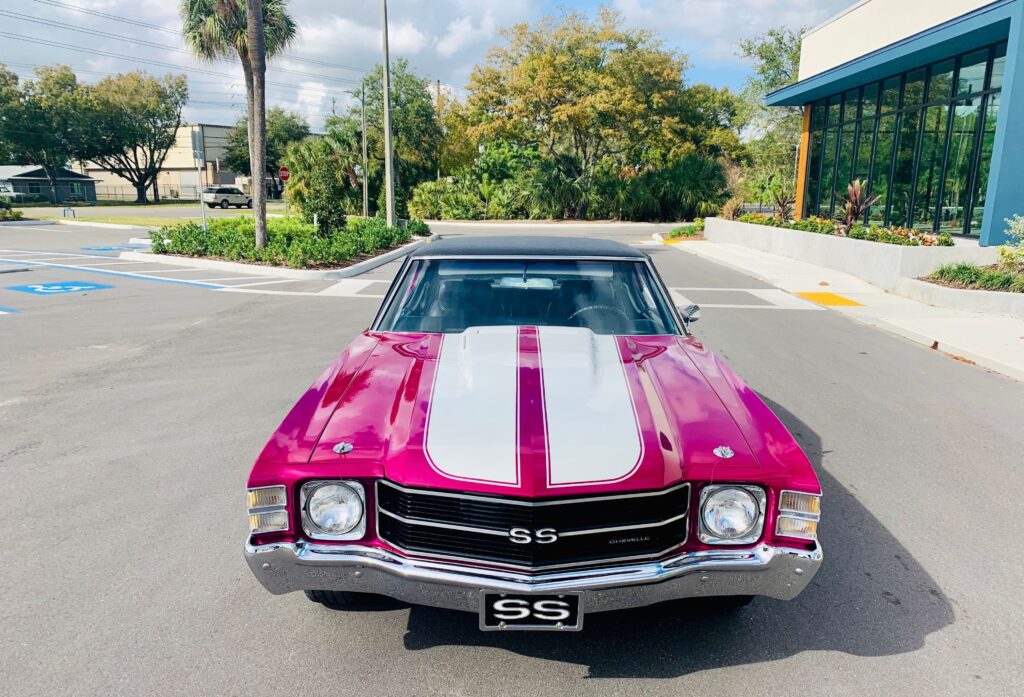 1971 Chevrolet Chevelle