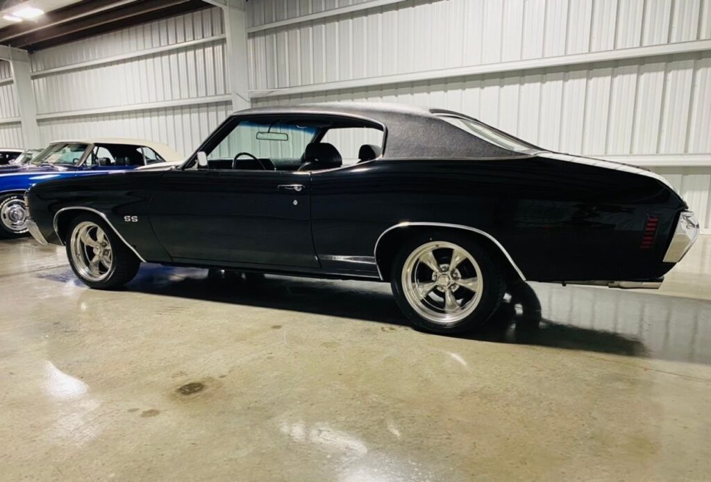 1971 Chevrolet Chevelle