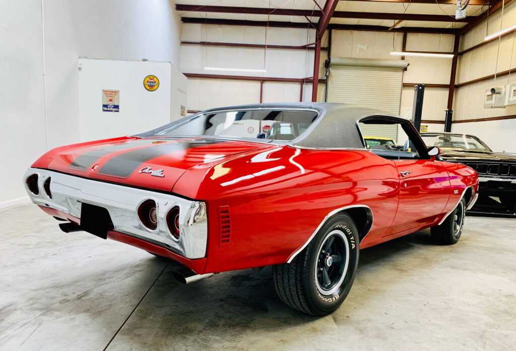 1971 Chevrolet Chevelle