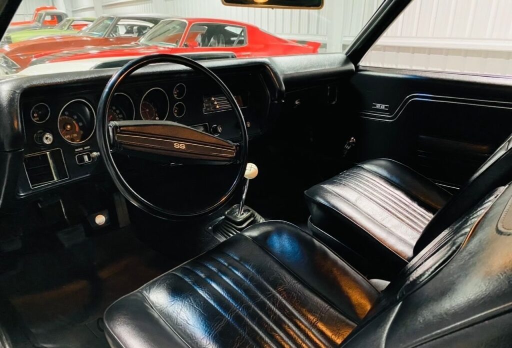 1971 Chevrolet Chevelle