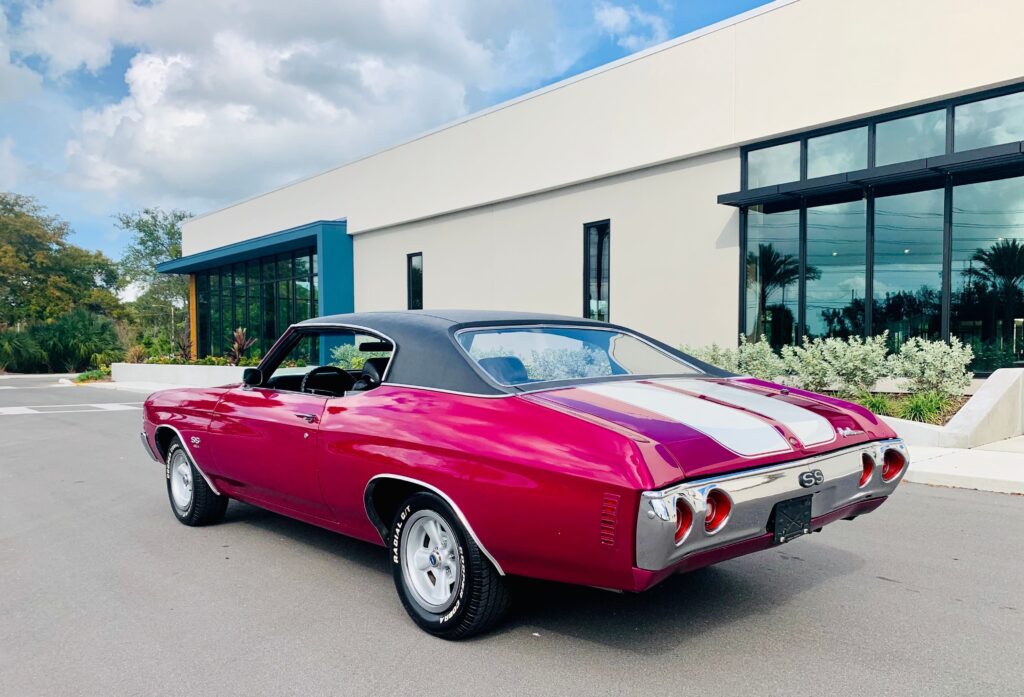 1971 Chevrolet Chevelle