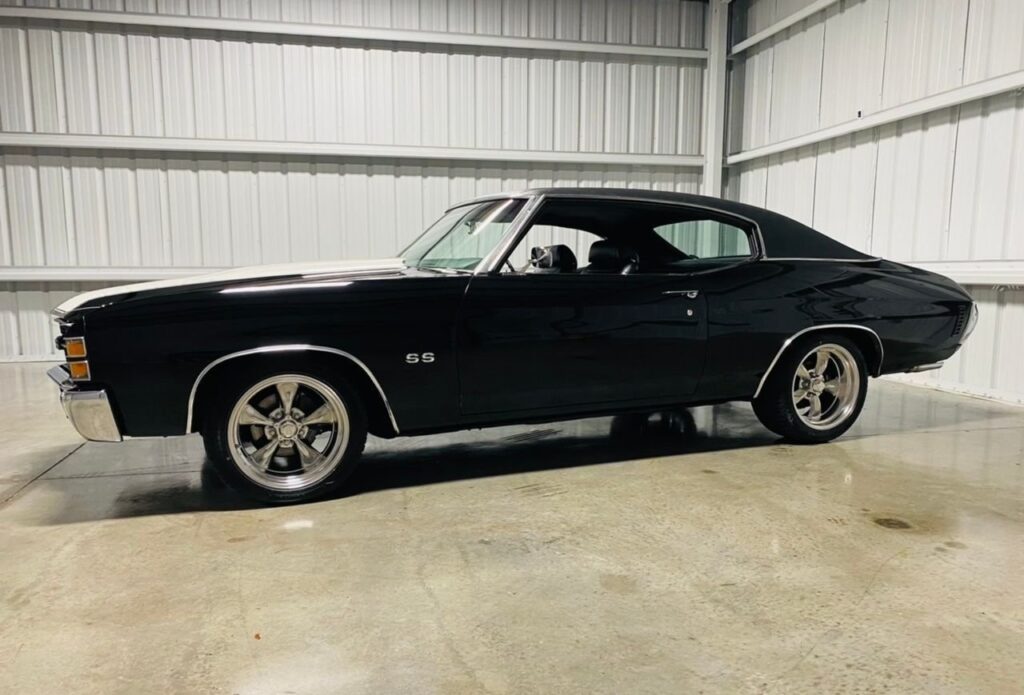 1971 Chevrolet Chevelle