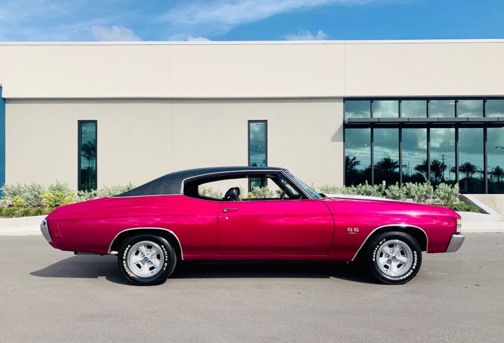 1971 Chevrolet Chevelle