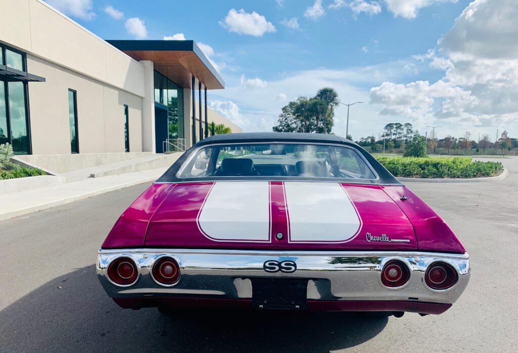 1971 Chevrolet Chevelle