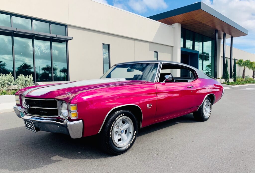 1971 Chevrolet Chevelle