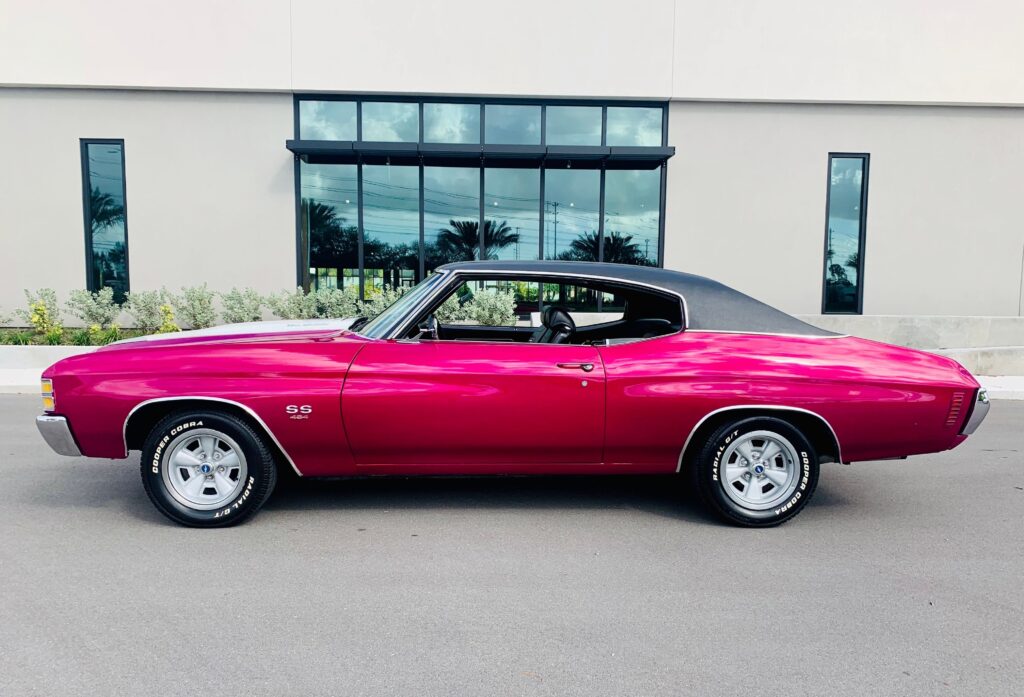 1971 Chevrolet Chevelle