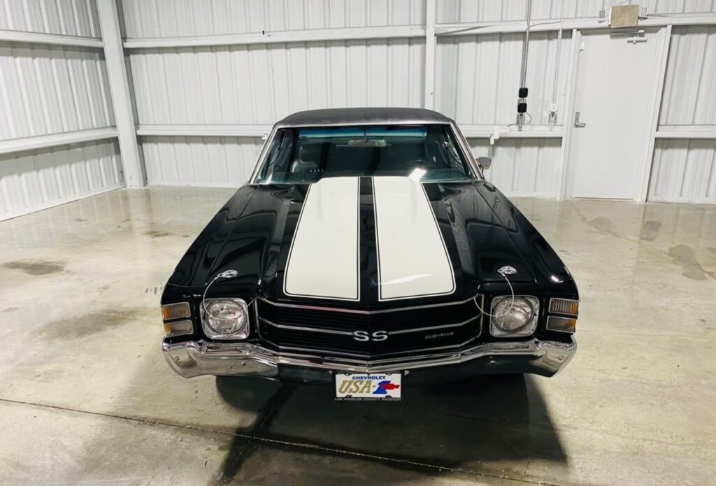 1971 Chevrolet Chevelle