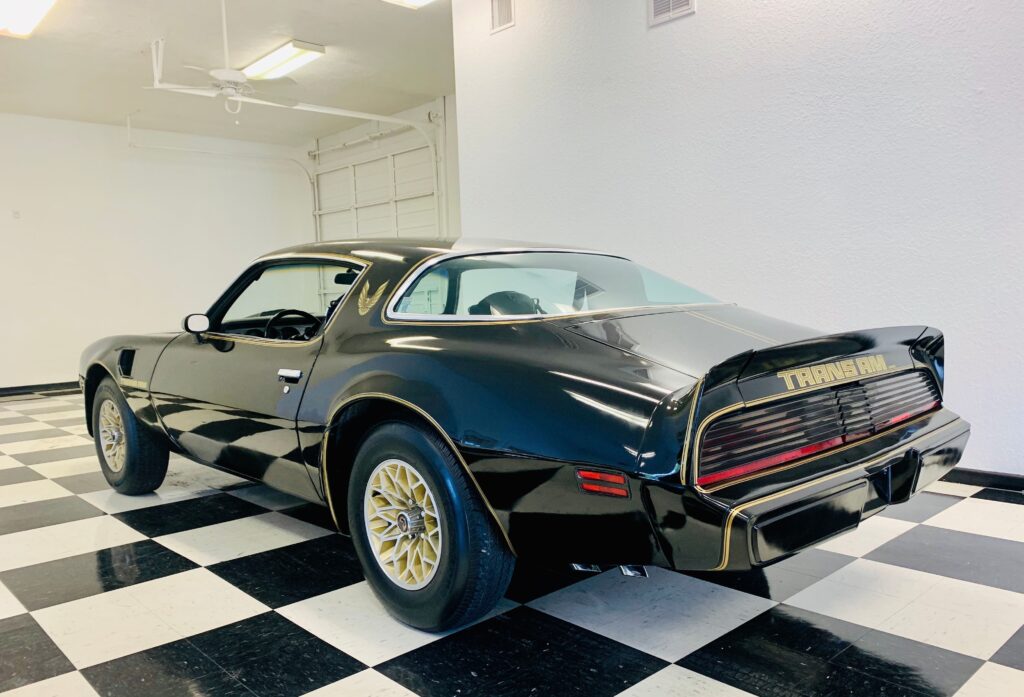 1979 Pontiac Trans Am