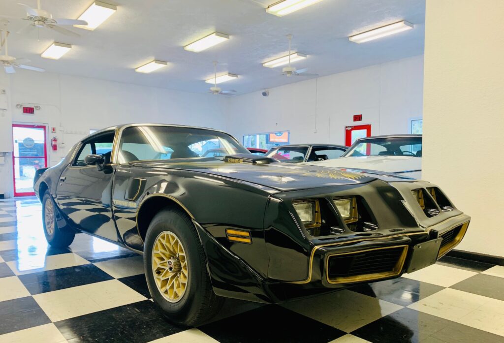 1979 Pontiac Trans Am