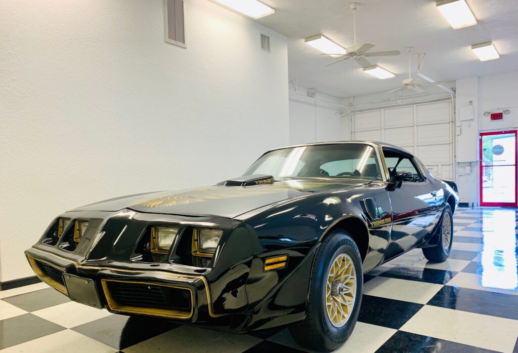 1979 Pontiac Trans Am